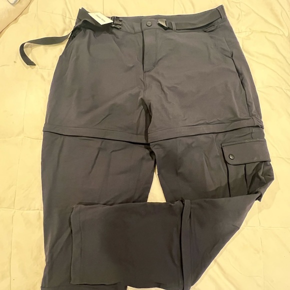 Outdoor Voices RecTrel Zipoff Pants - Picture 2 of 6